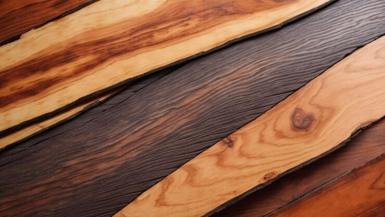 Exploring the Qualities of Exotic Hardwoods for Sale