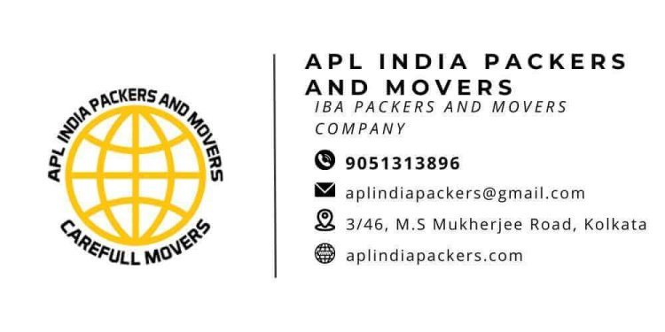 Top IBA-Approved Packers and Movers in Kolkata
