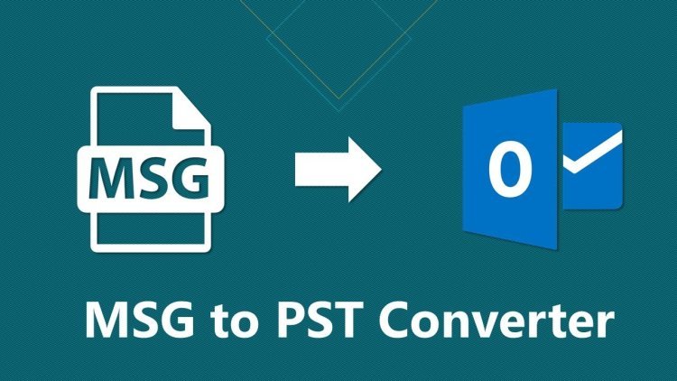 Top Three Methods to Convert MSG to PST files