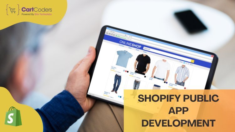 Shopify Public App Development: Common Challenges and Solutions