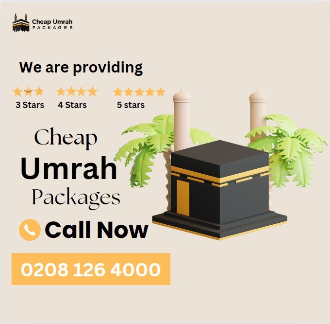 What is the best time to do Umrah?