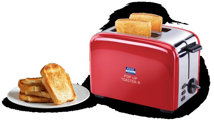 Most Used Pop-Up Toaster for Home in India 2024
