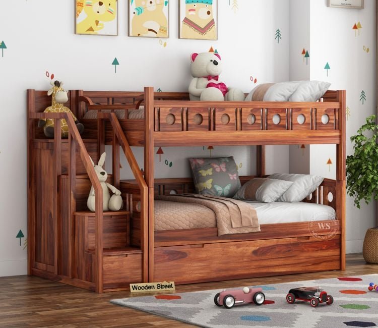 The Ultimate Guide to Choosing the Perfect Bunk Bed