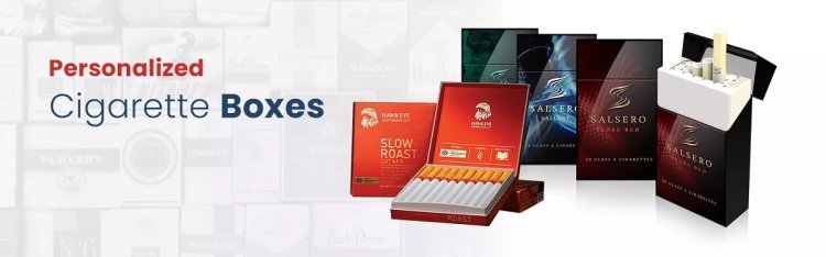 The Impact and Importance of Custom Cigarette Packaging