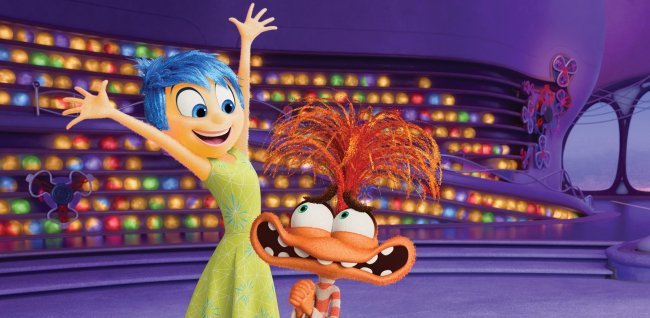 Review of “Inside Out 2” - A Delightful Pixar Sequel