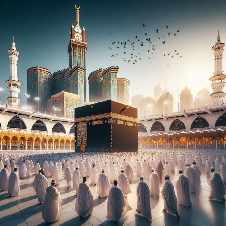 Difference Between Family Umrah Package and Group Umrah Package