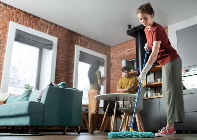 Transform Your Home: House Cleaning Services Dubai Care