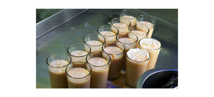 The Irresistible Cravings for Jigarthanda: A Culinary Delight from Madurai