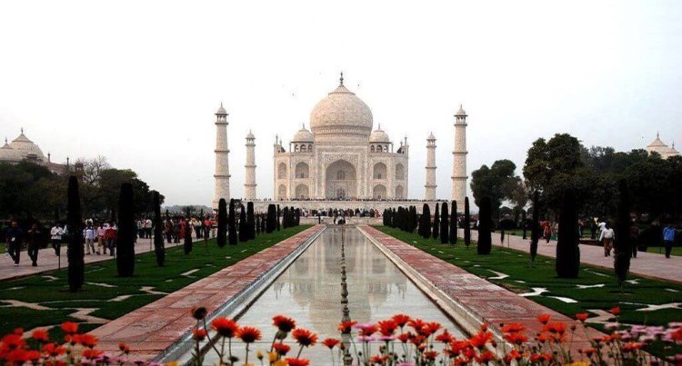 Descubre Viaje a la India en 10 días