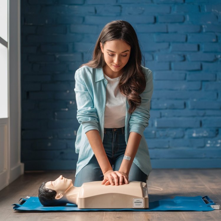 How to Choose the Best CPR First Aid Training Course Near You in 2024