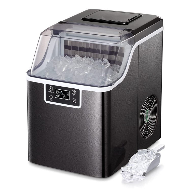 Fast Ice Cube Machine – VM500: The Ice Maker You Need!
