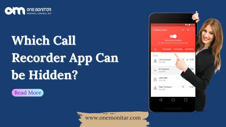 Which Call Recorder App Can Be Hidden?