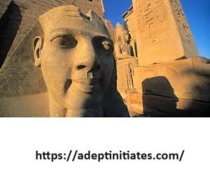 Esoteric symbolist tour of egypt