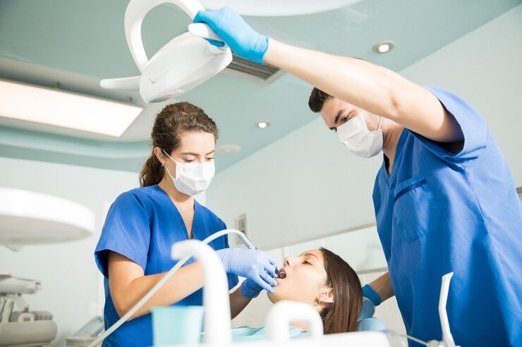 Sedation Dentistry - Dental Anxiety Relief