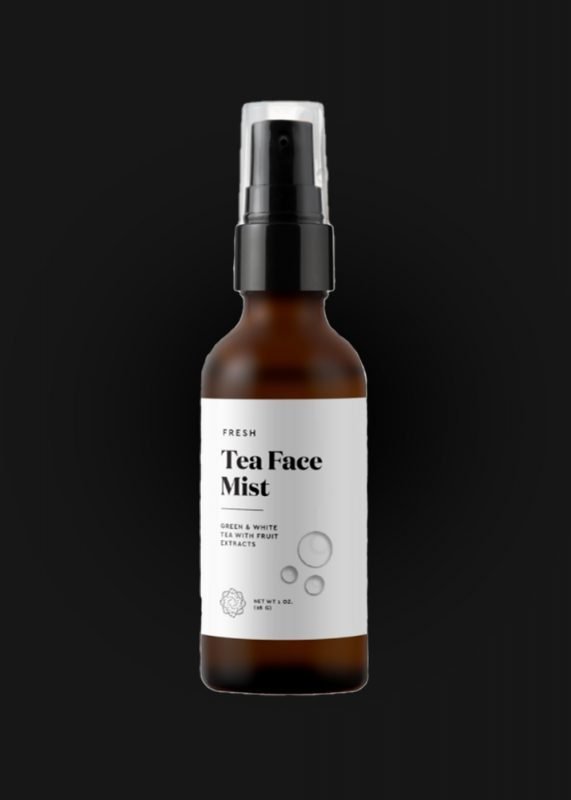 Discover The Refreshing Power of Fresh Tea Face Mist