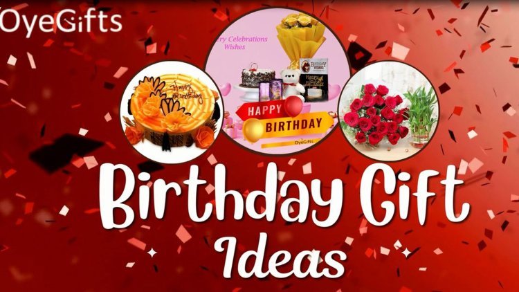 Buying Birthday Gifts for Each Loved One Made Easy