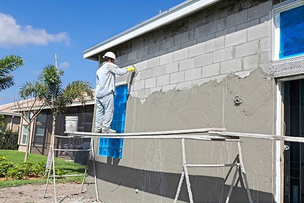 Choosing The Right Stucco Contractor For Replacement Services
