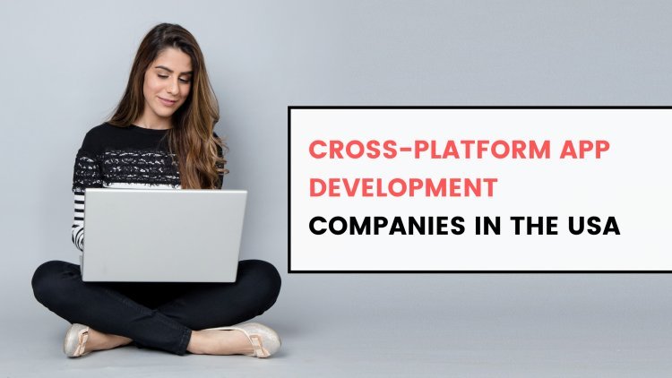 Best Cross-Platform App Development Companies in the USA
