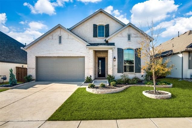 Where to Find New Construction Homes in the Windsong Ranch?