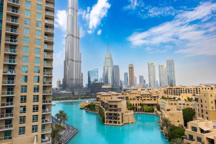 Exploring the Best Waterfront Properties in Dubai