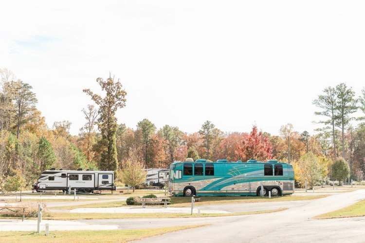 Big Rig Friendly Campground - Discover the Perfect Getaway