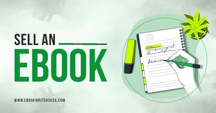 How to write an ebook and make money online