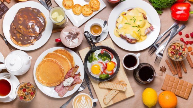 Rise and Shine with Deliciousness: A Guide to Breakfast Delivery in Las Vegas, NV