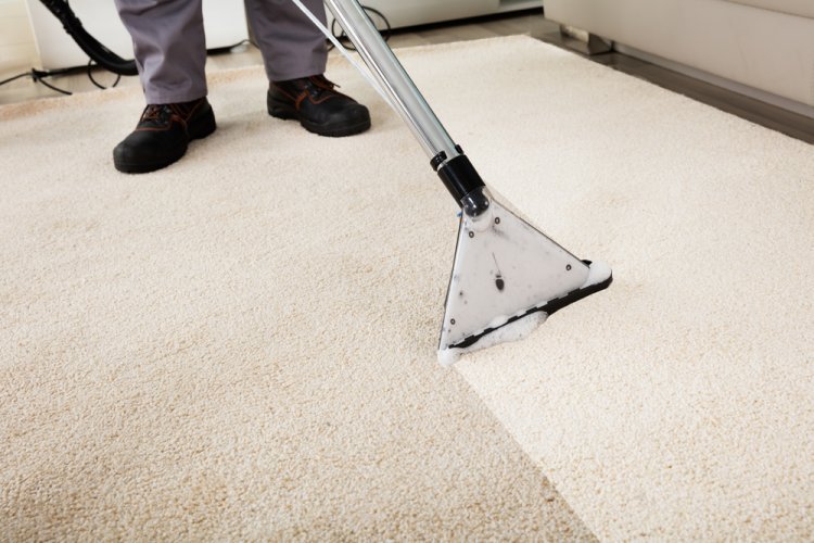 Find Out The Affordable Commercial Carpet Cleaning Services