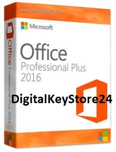 Complete Guide to Office 2016 Professional Plus: Features, Installation, and Benefits from DigitalKeyStore24