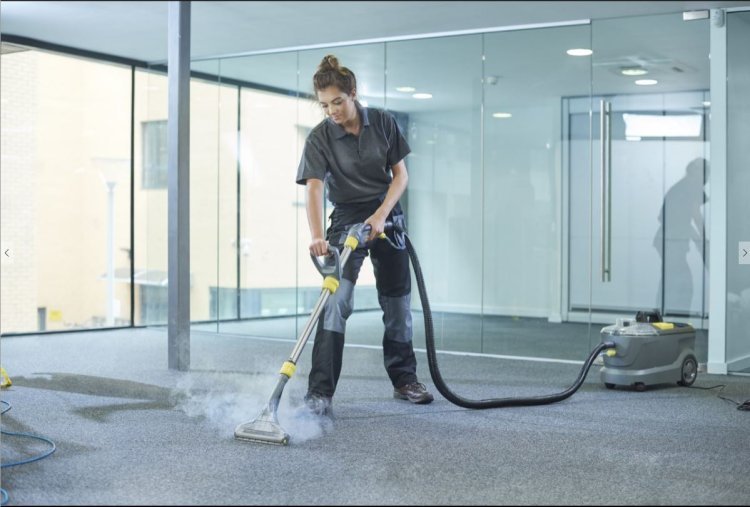 The Benefits Of Industrial Cleaning Equipment
