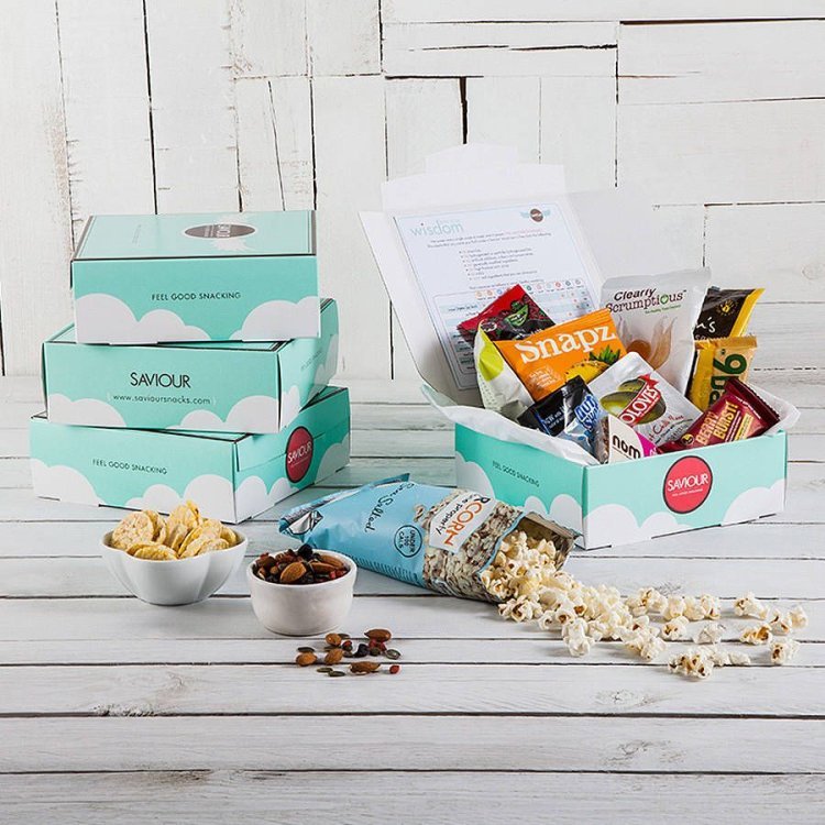 Snack Boxes: The Colorful Companions for Busy Days