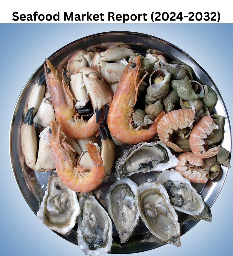 The Seafood Market Trends and Growth Forecast 2032