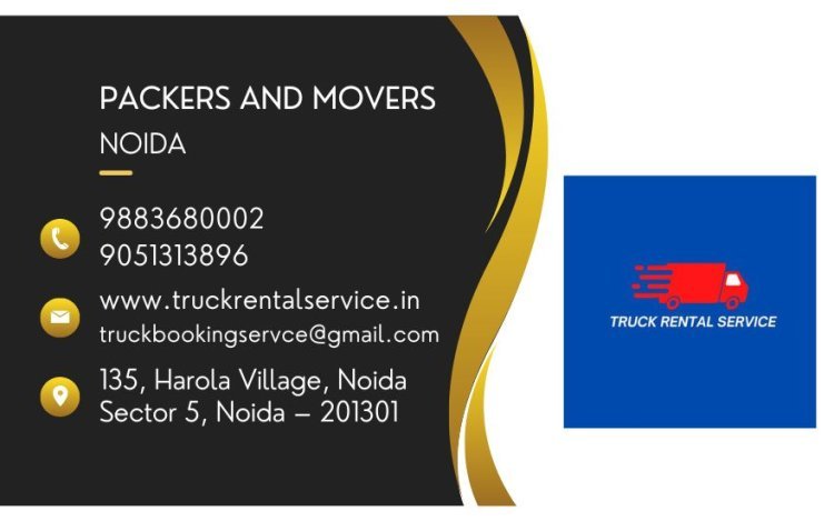 Safety With Best Packers and Movers in Noida