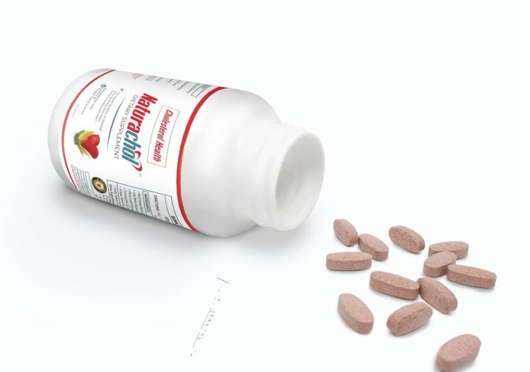 Discover the Best Natural Cholesterol Lowering Supplement: Naturachol