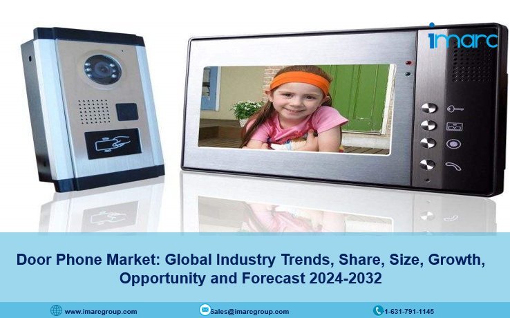 Door Phone Market Share, Growth, Industry Overview, Trends 2024-2032