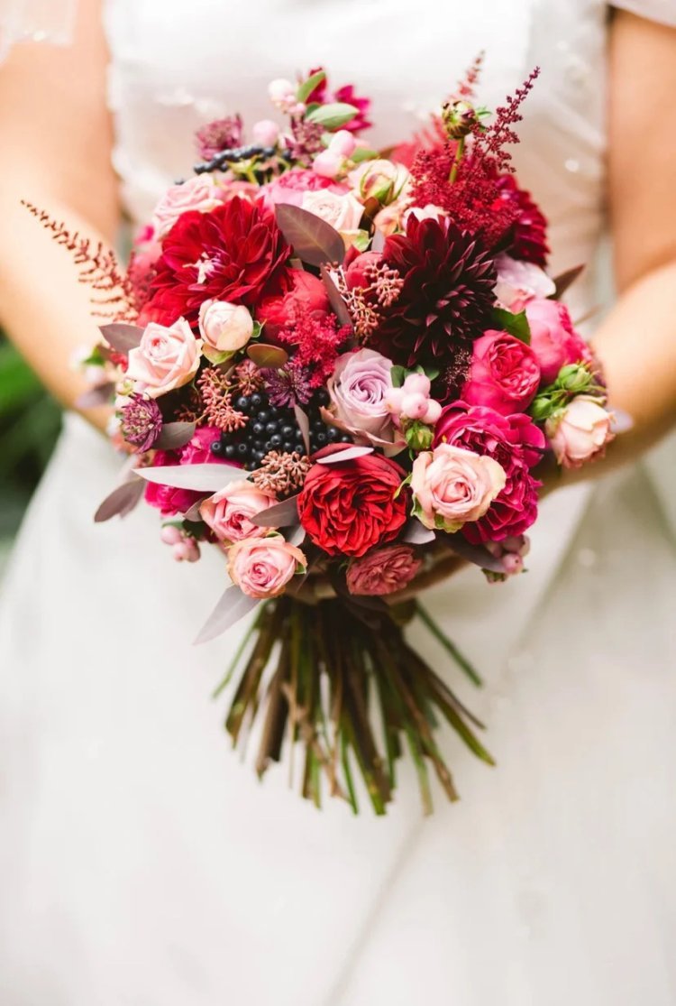 10 Exquisite Flowers for Your Perfect Prom Bouquet
