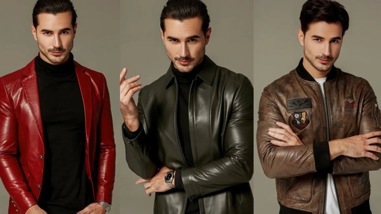 Unveiling the Ultimate Symbol of Biker Leather Jackets for Men
