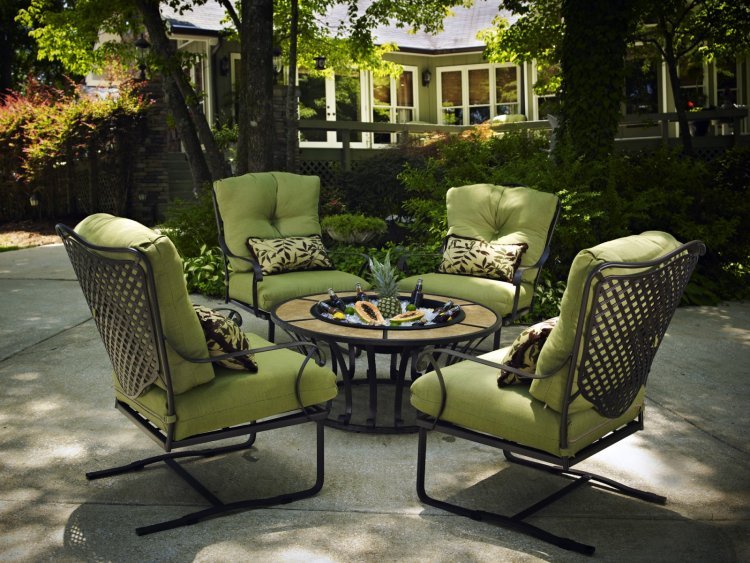 What to Consider When Buying Outdoor Cushions for Existing Wicker Patio Furniture?