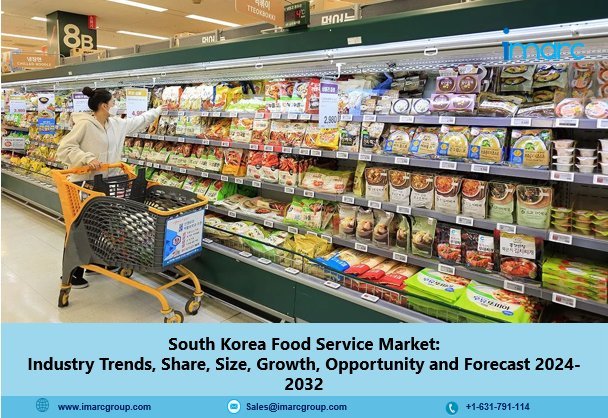 South Korea Food Service Market Size, Key Players and Forecast 2024-2032