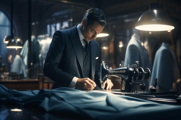 7 Expert Tips for Choosing a Suit Tailor in Bangkok
