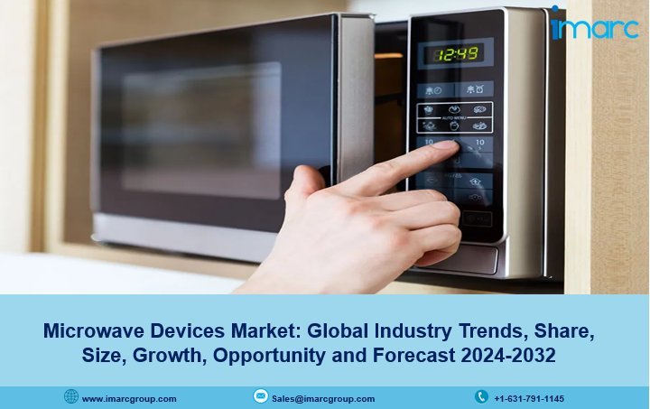 Microwave Devices Market Size, Share, Growth, Forecast 2024-2032
