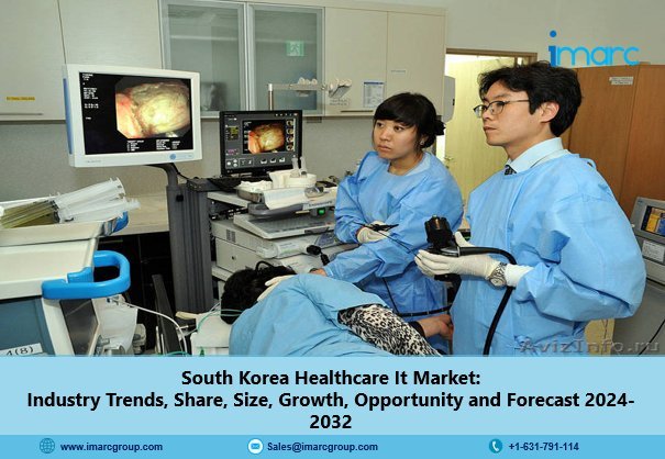 South Korea Healthcare IT Market Size, Share, Demand and Forecast 2024-2032