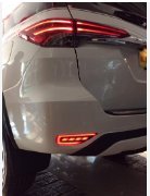 Enhancing Your Vehicle's Safety and Style with Rear Bumper Lights