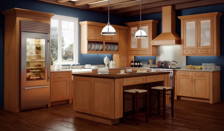 Comparing Different Cabinet Shaker Styles and Providers