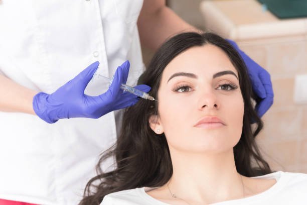 Professional Cheek Filler Injections in Riyadh: Your Path to Contoured Beauty
