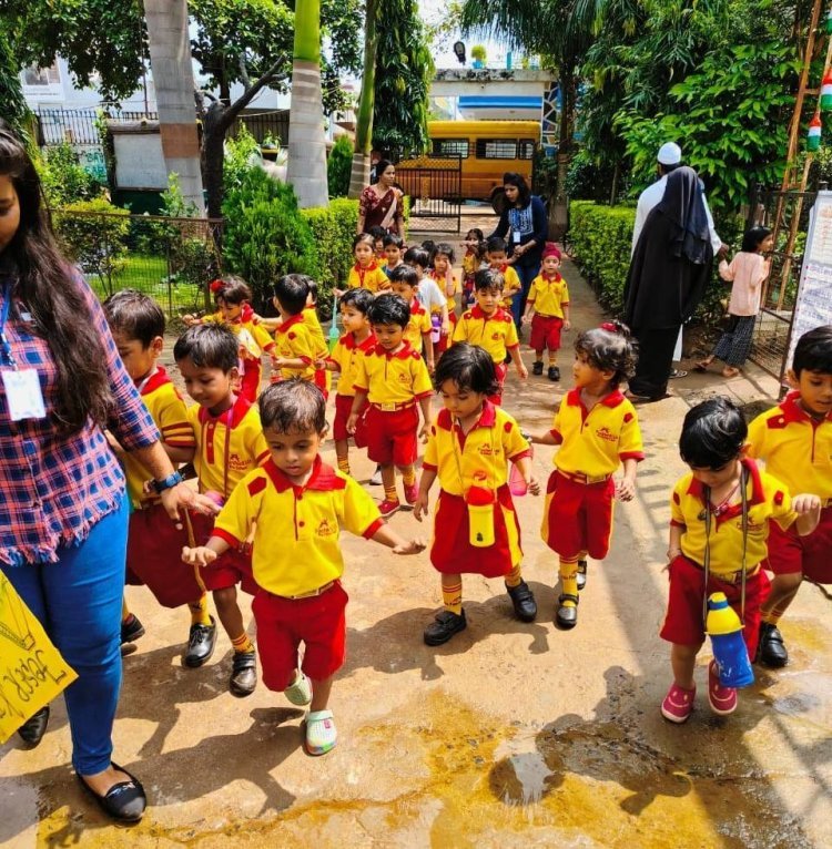 play school franchise in india
