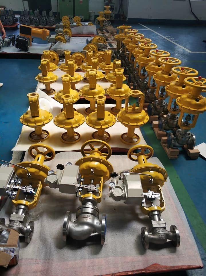 Control Valve Manufacturers in USA