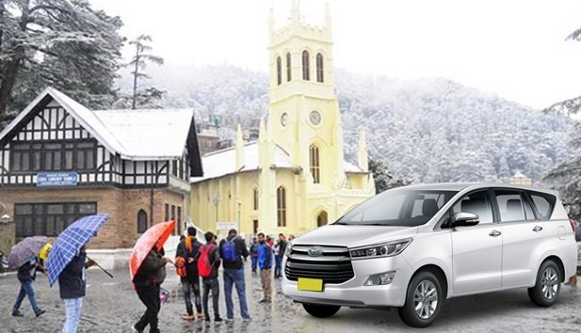 The Ultimate Road Trip: Shimla to Manali by Car