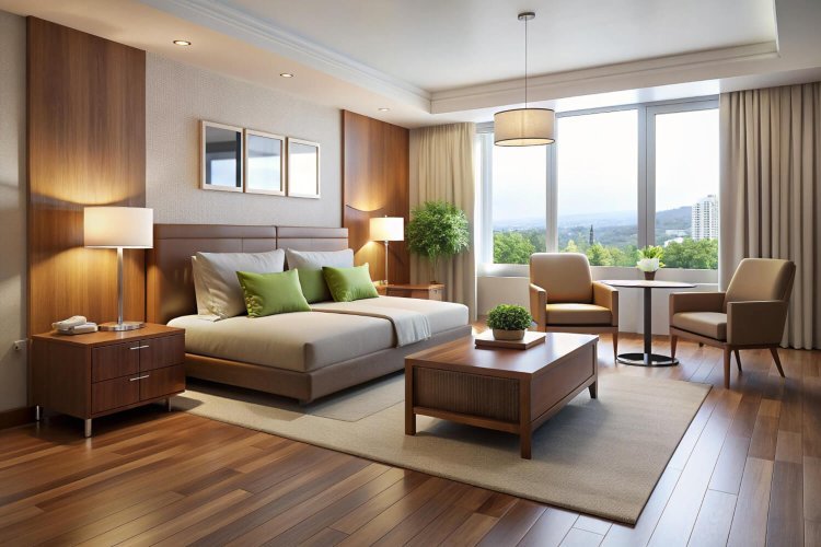Luxury Living at Its Finest: Finding the Perfect Serviced Apartment in Gurgaon
