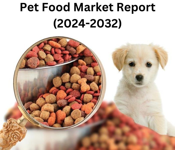 Pet Food Market Growth and Dynamics 2032